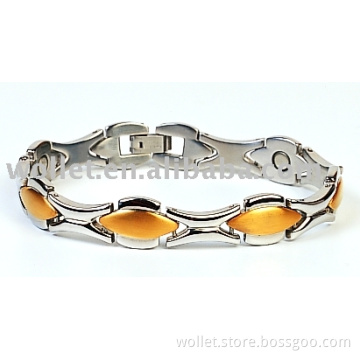 Titanium or Stainless steel Bracelet